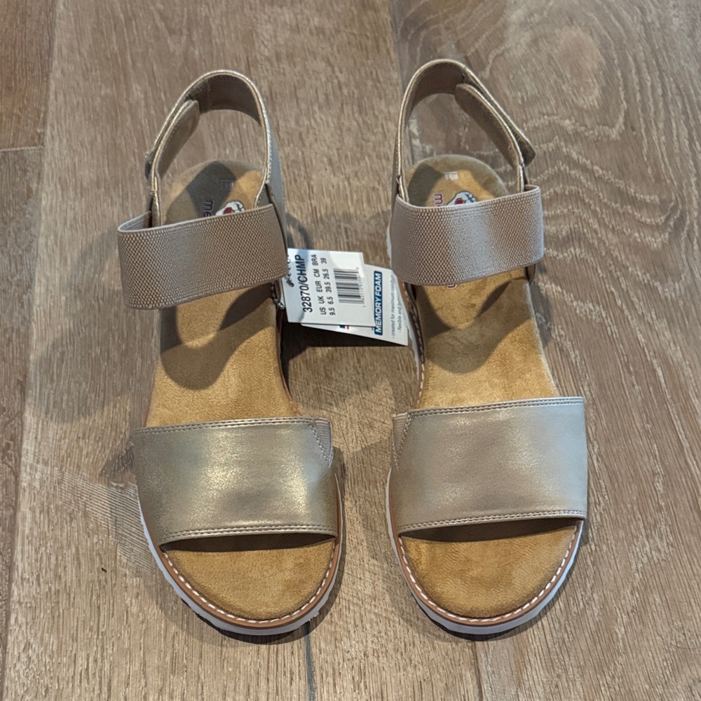 Comfortable Women's Sandals Memory Foam